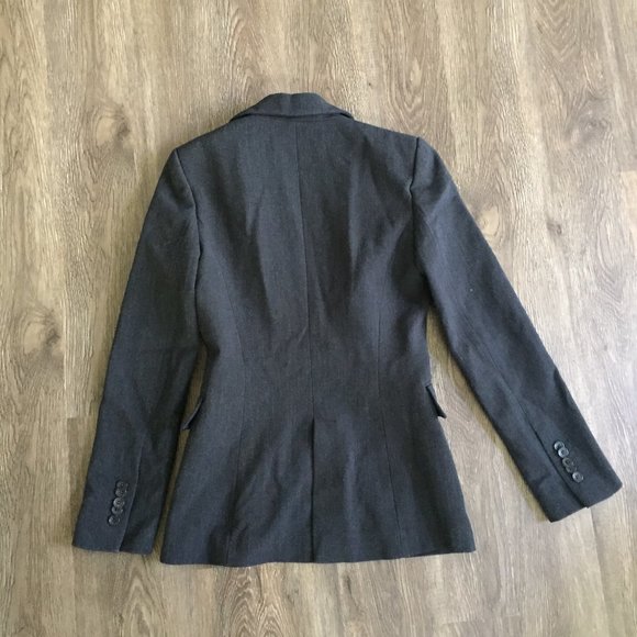 Zara Single Button Blazer - Picture 5 of 13